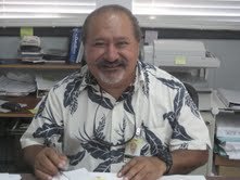Moefa'auo Bill Emmsley, Jr.